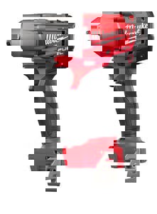 Cordless Impact Wrench: 18V, 1/2